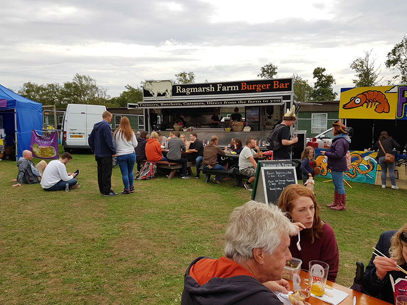 Ragmarsh Farm Burger Bar