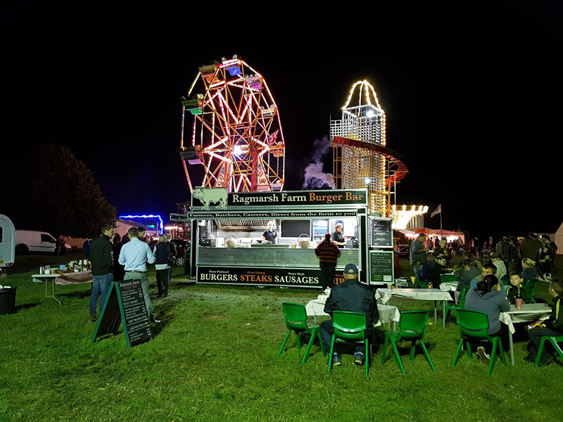 Ragmarsh Farm Burger Bar