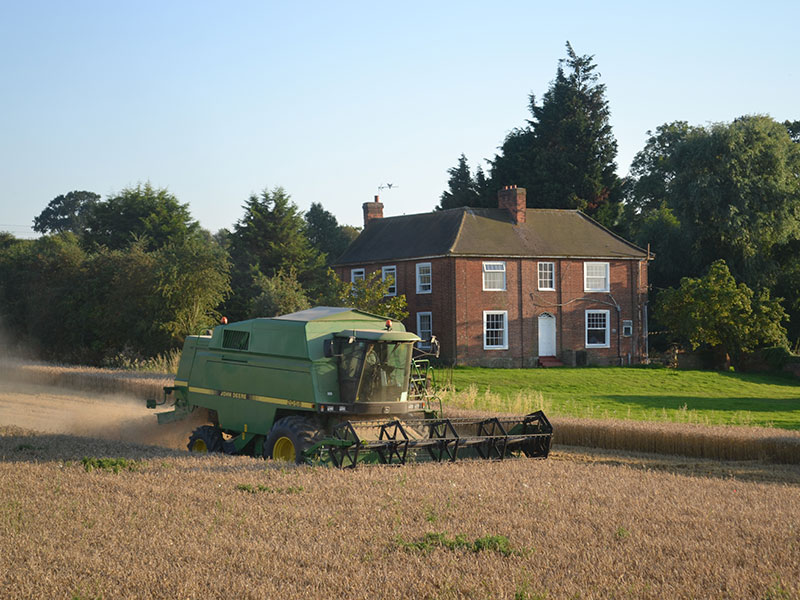 Ragmarsh Farm, Essex