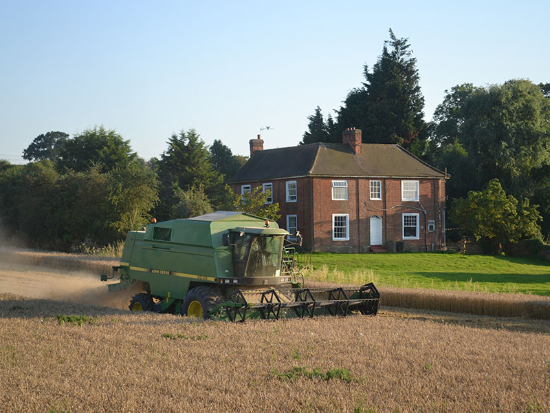 Ragmarsh Farm, Essex