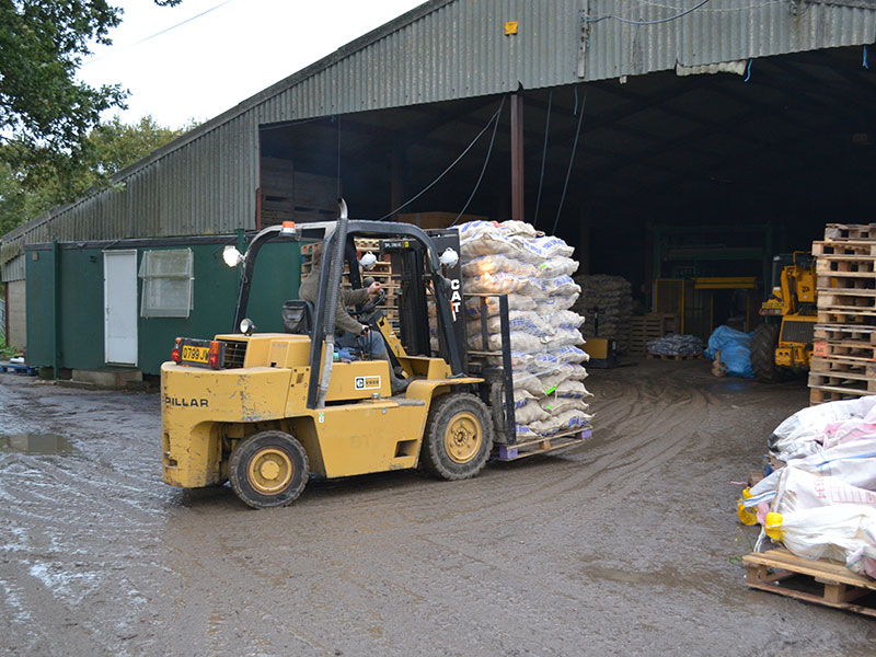 Ragmarsh Farm, Essex