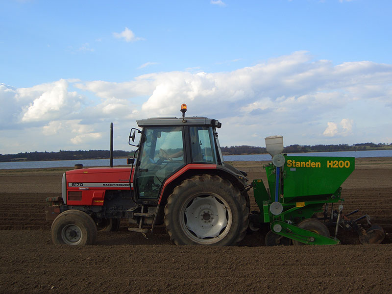 Ragmarsh Farm, Essex