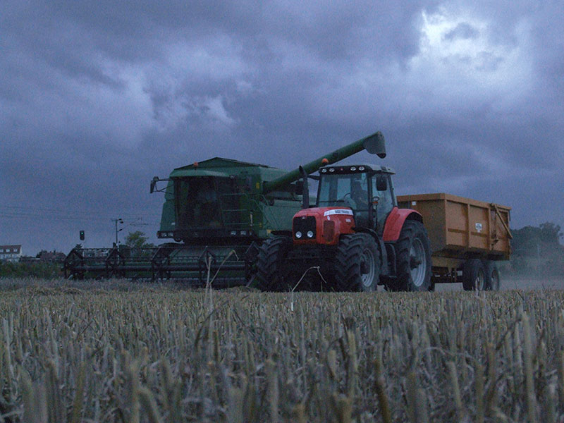 Ragmarsh Farm, Essex