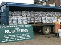 Ragmarsh Farmshop and Butchers, Manningtree, Essex